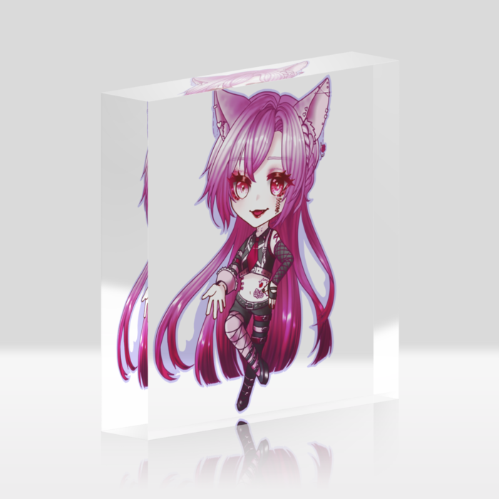 みにゆめ - 100x100mm