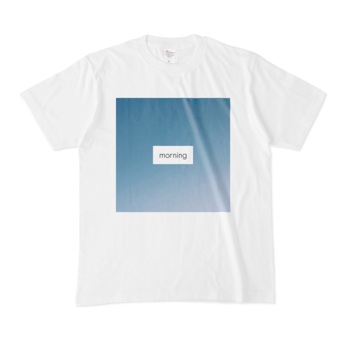 Tシャツ - M - 白