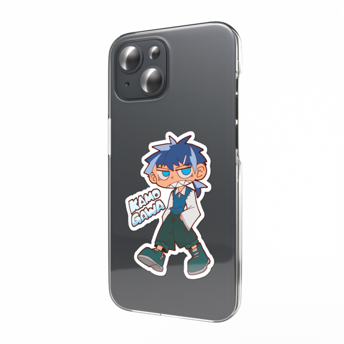 スマホステッカー - 縦