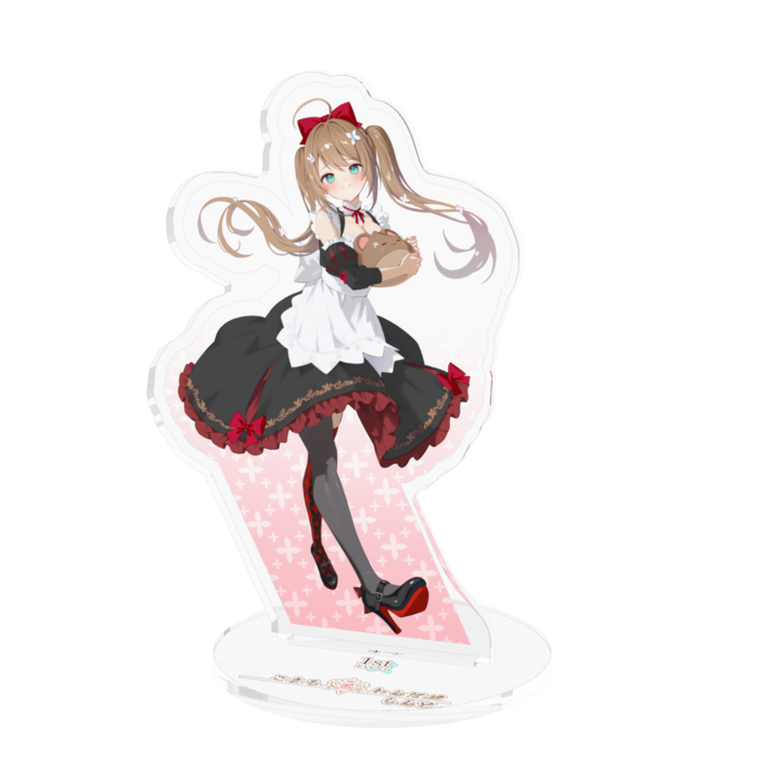 アクリルフィギュア【100×100mm】