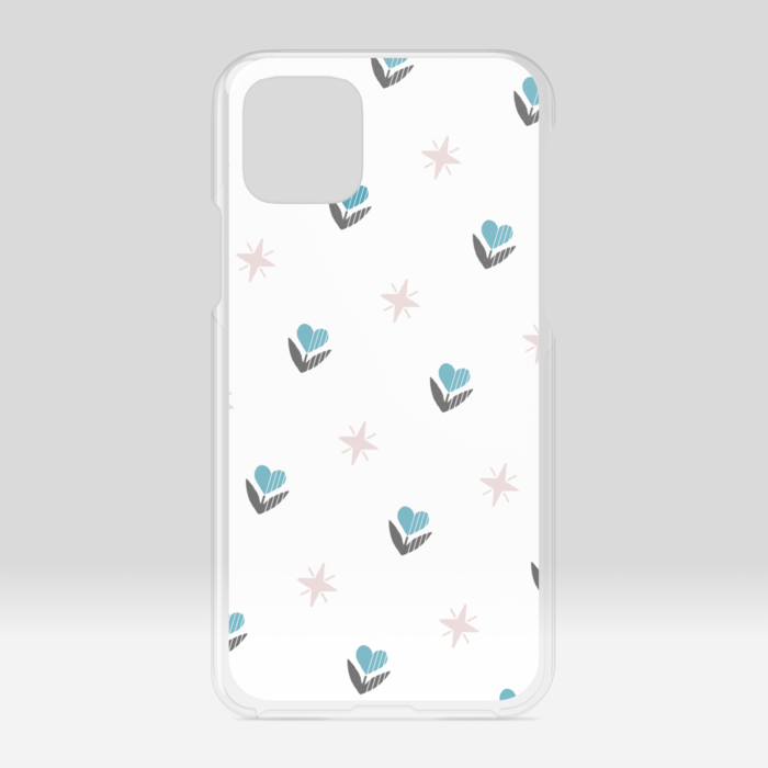 クリアiPhoneケース - iPhone11Pro