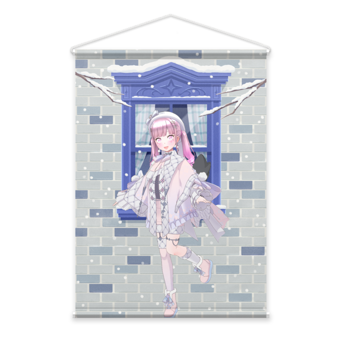 タペストリー - B2縦