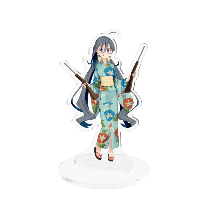 アクリルフィギュア - 100x100mm