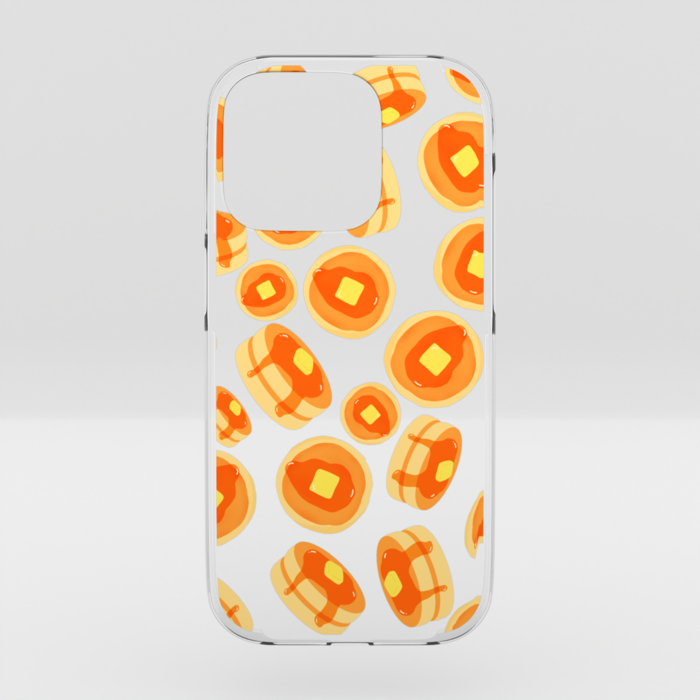 クリアiPhoneケース - iPhone 16 Pro