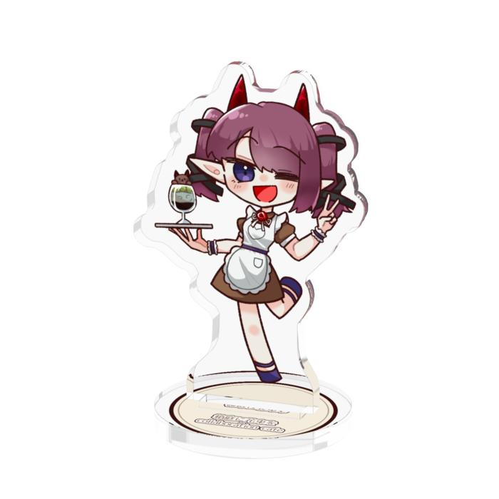 アクリルフィギュア - 50x50mm