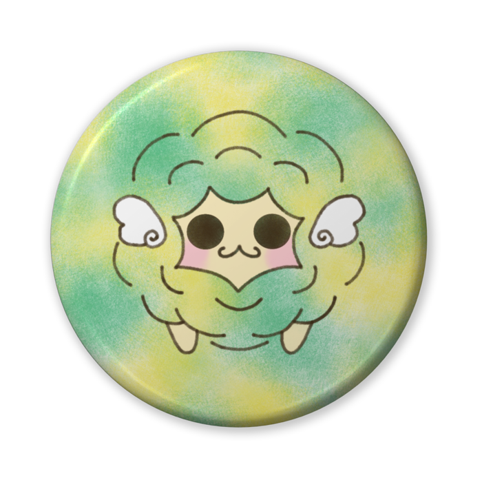 缶バッジ(バリュー) - 56mm