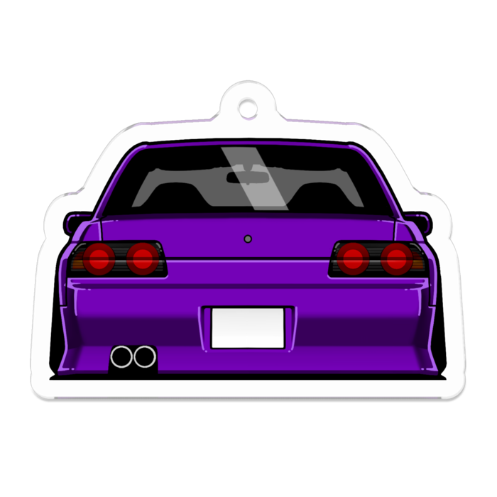 パープル※デュアル