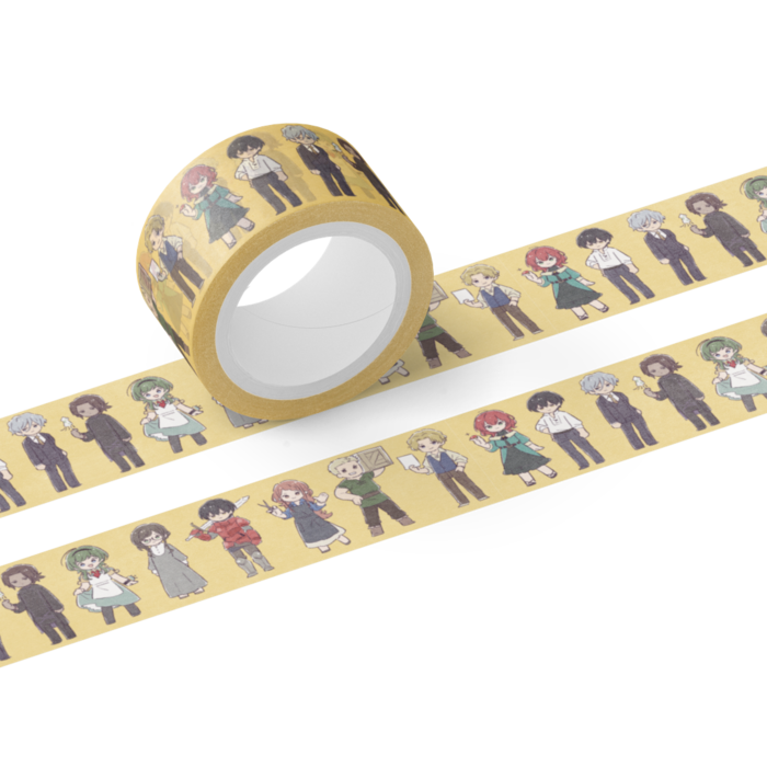 マスキングテープ - テープ幅 20mm