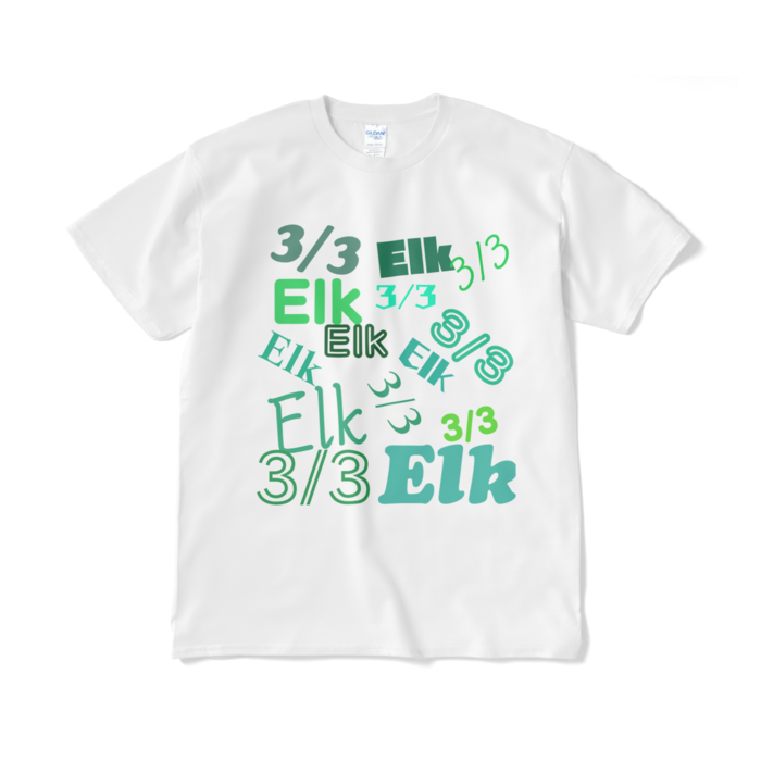 Tシャツ（短納期） - XL - ホワイト