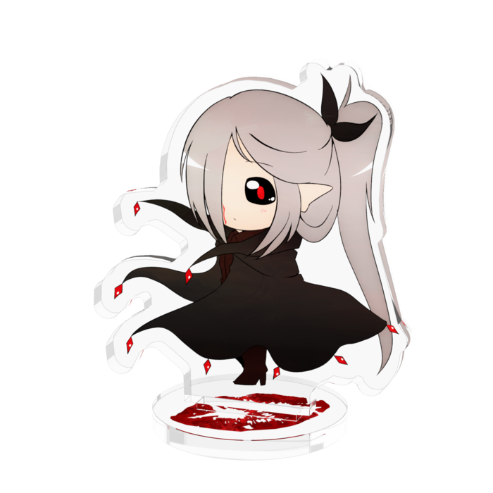 アクリルフィギュア - 50x50mm