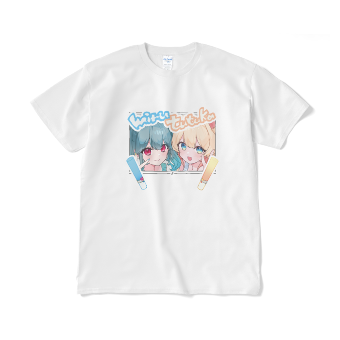 Tシャツ(短納期) - XL - ホワイト