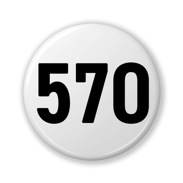 【570】缶バッジ- 32mm