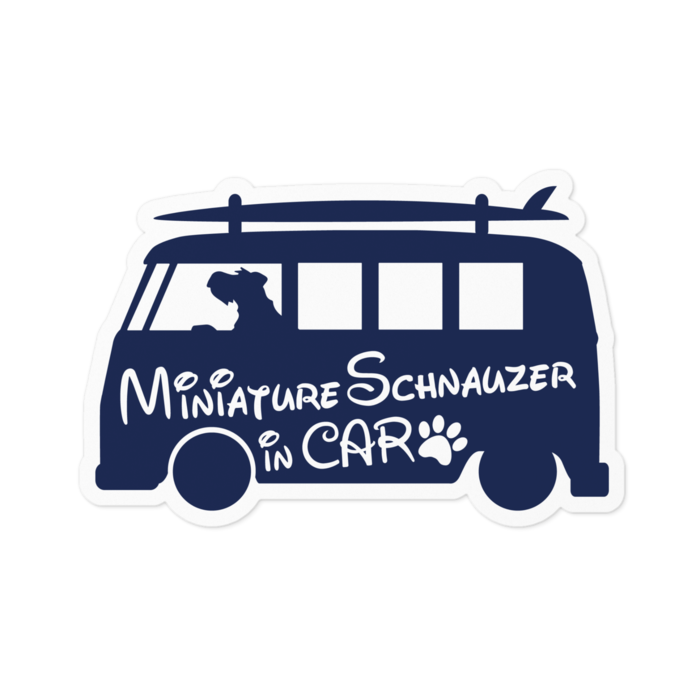 ステッカー - 100 x 100 (mm)