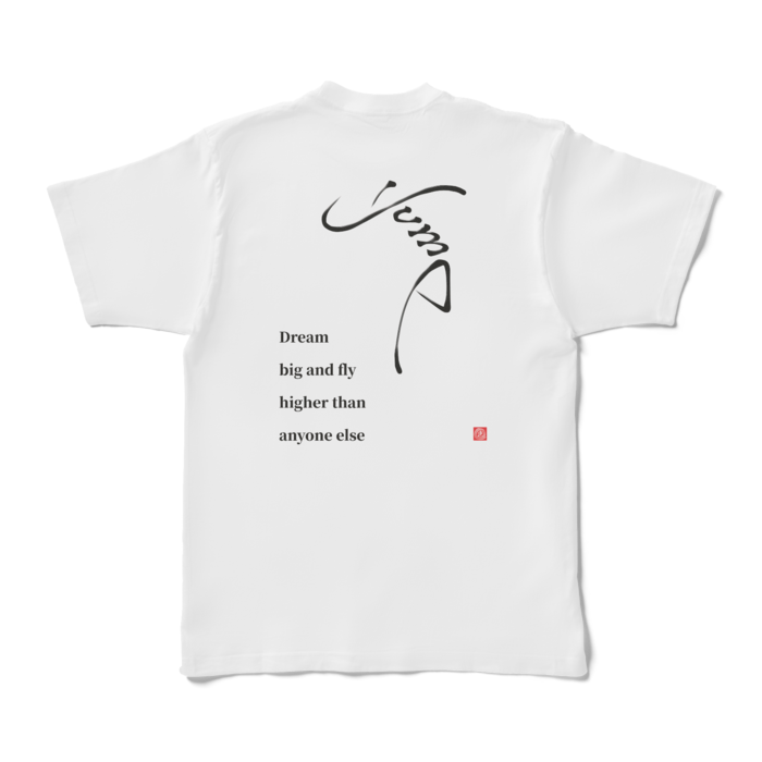 Tシャツ - XL - 白