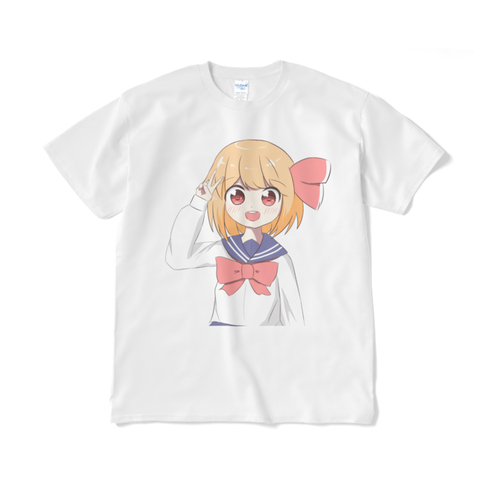 Tシャツ（短納期） - XL - ホワイト