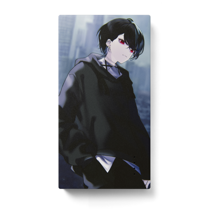 モバイルバッテリー - 123 x 65 (mm)