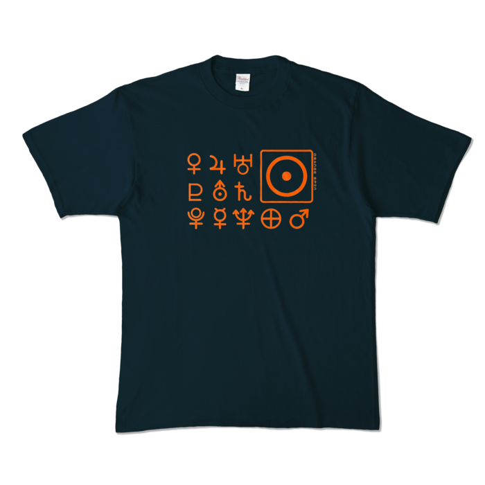 Tシャツ - XLサイズ