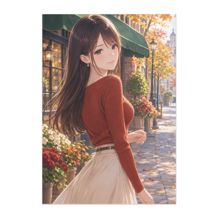 ポスター - B1