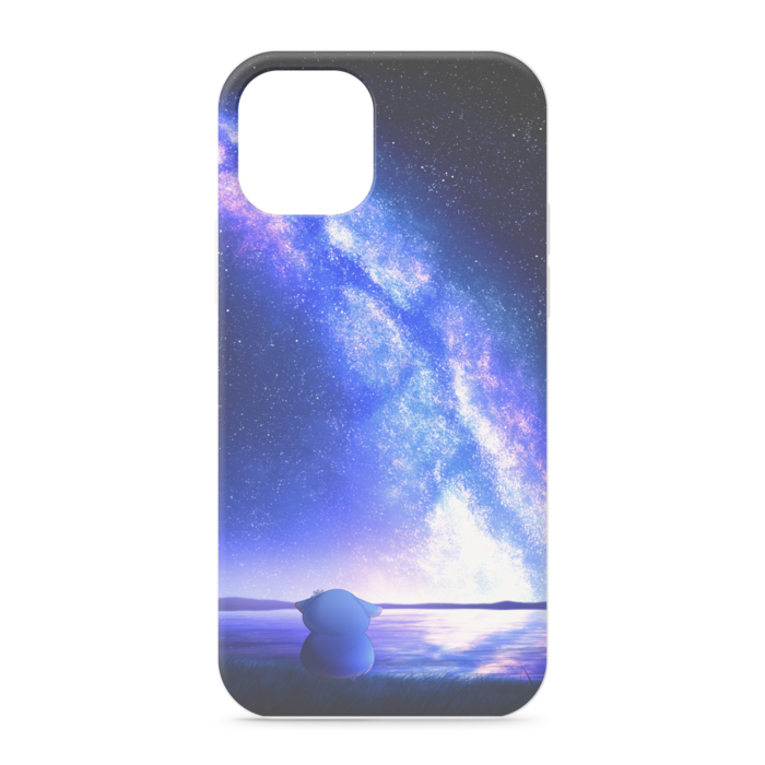iPhoneケース - iPhone12 / 12 Pro - 正面印刷のみ