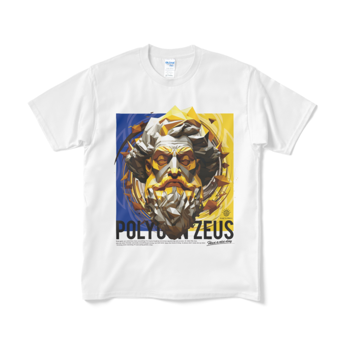 Tシャツ（短納期） - M - ホワイト
