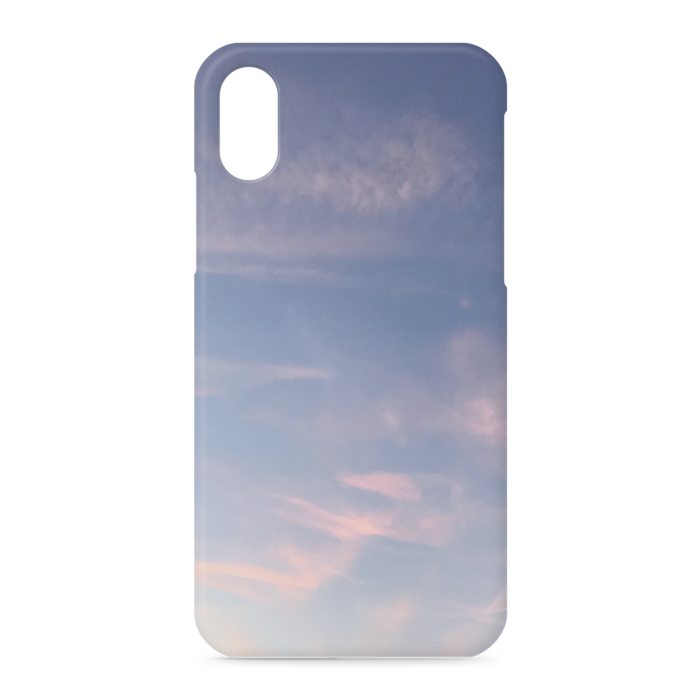 iPhoneケース - iPhone X - 側面あり