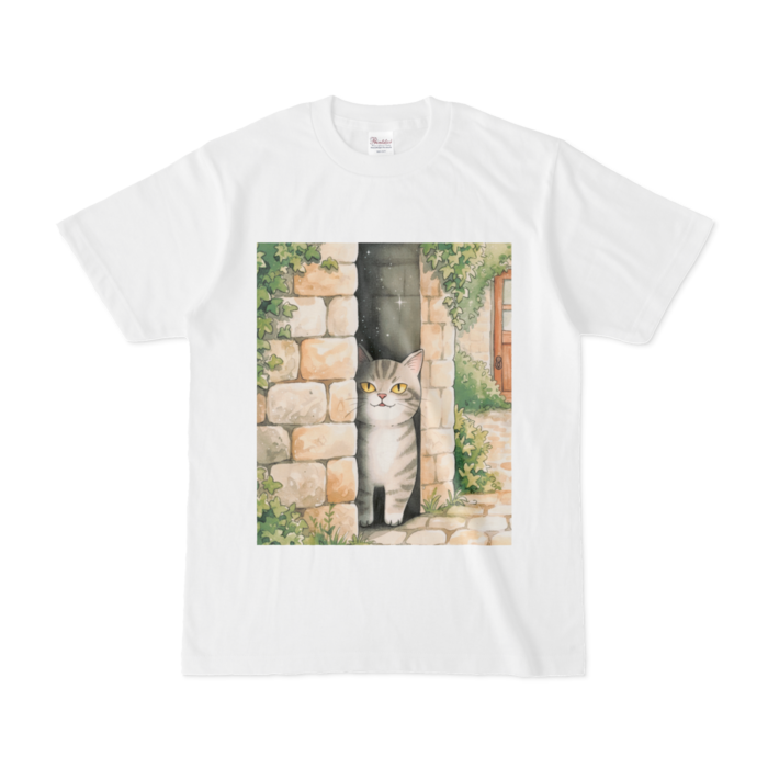 Tシャツ - S - 白