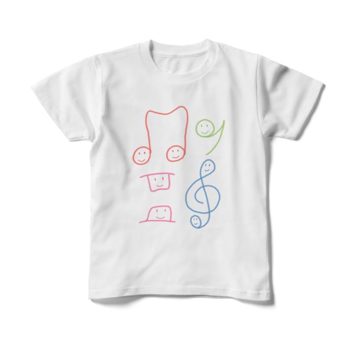 キッズTシャツ - 150cm - 正面