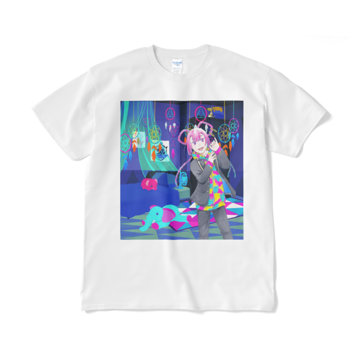 Tシャツ（短納期） - XL - ホワイト