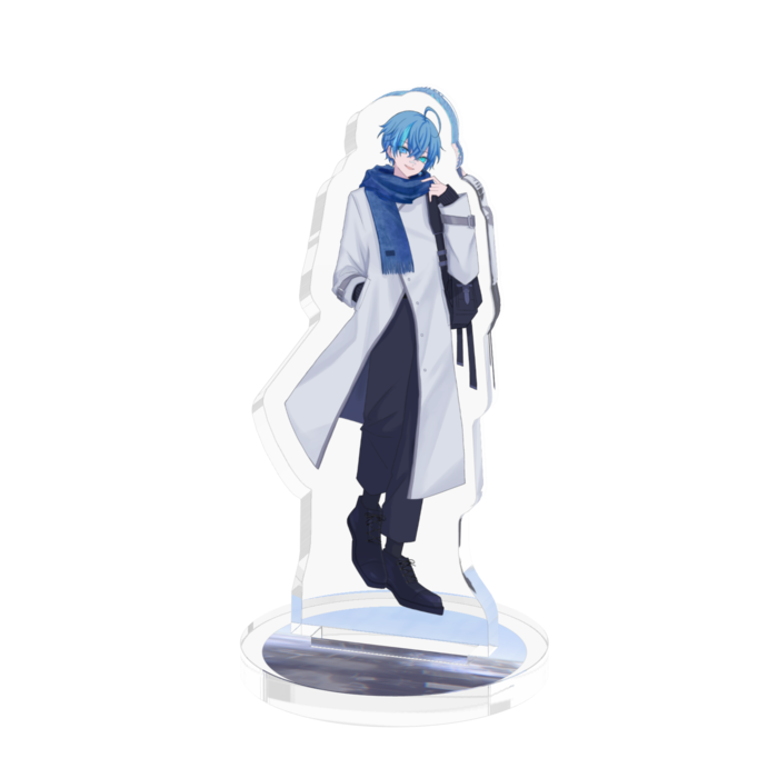 アクリルフィギュア - 50x50mm