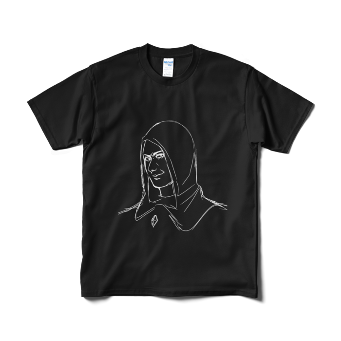 Tシャツ（短納期） - M - ブラック