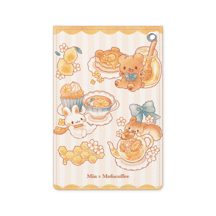 パスケース - 70 x 105 (mm)