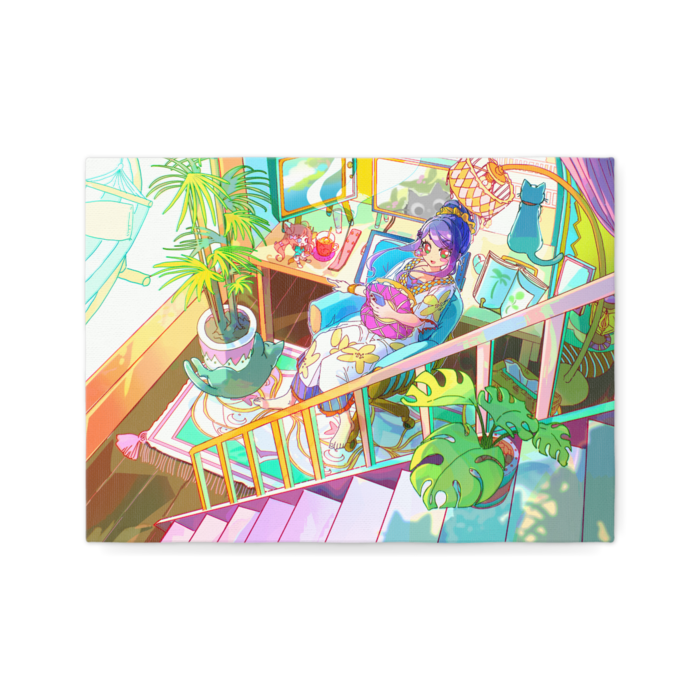 キャンバス - F4