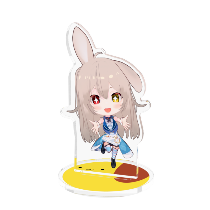 アクリルフィギュア - 70x70mm