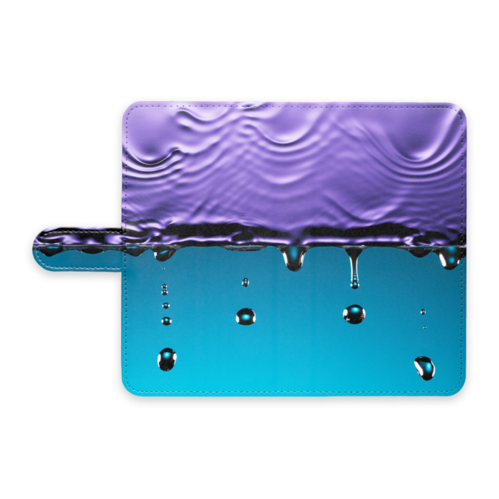 手帳型Androidケース - L - ストラップ穴 なし