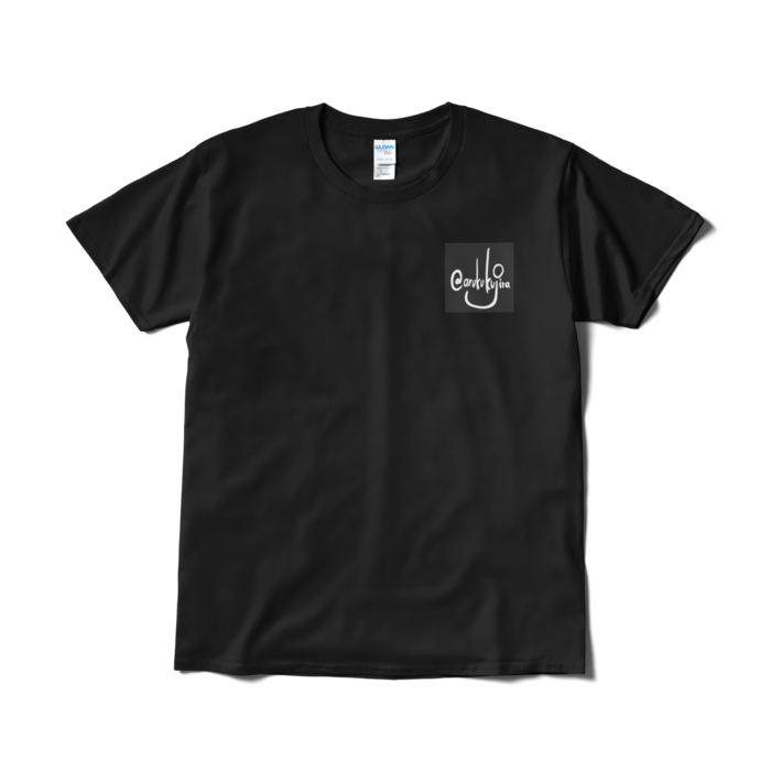 (限定)【🗼セカイモンスターORIGINAL PHOTO付き】 Tシャツ(短納期) - L - ブラック