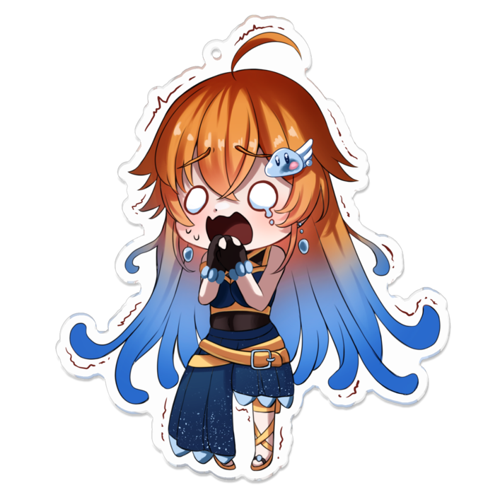 Lサイズ（ガクブルVer.）