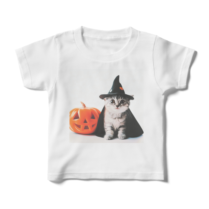 キッズTシャツ - 100cm - 正面