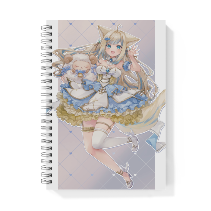 リングノート - A5