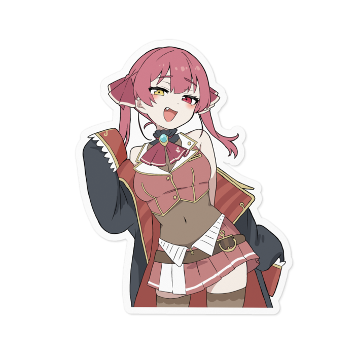 ステッカー - 100 x 100 (mm)