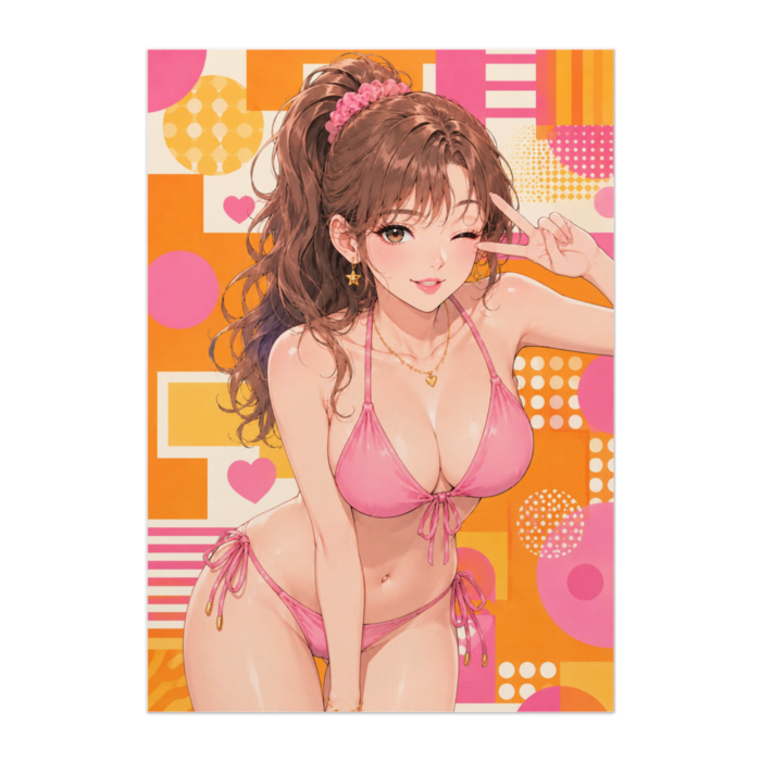 ポスター - B3