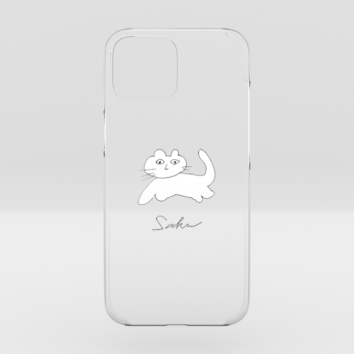 クリアiPhoneケース - iPhone 16