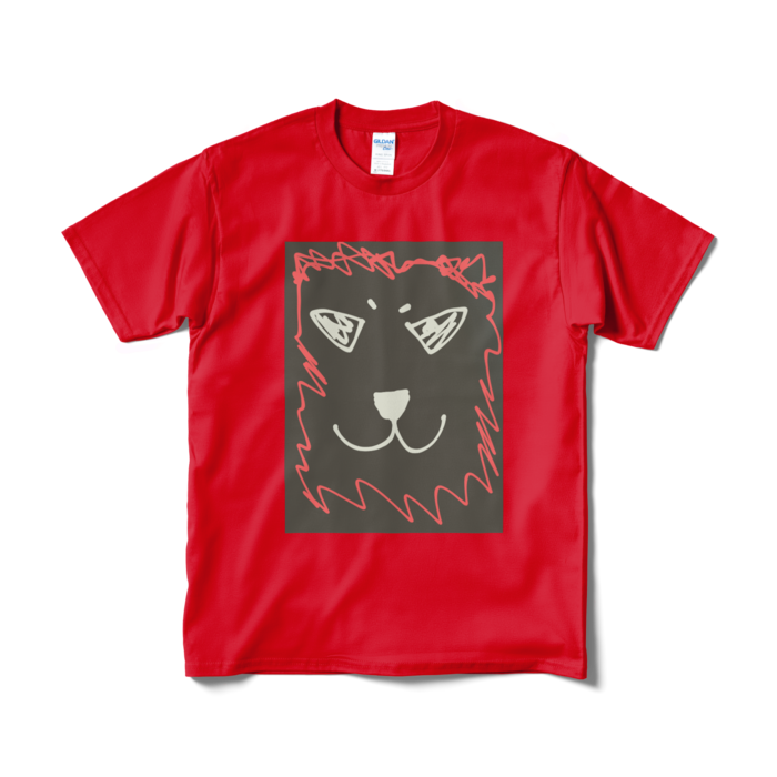 Tシャツ（短納期） - M - レッド