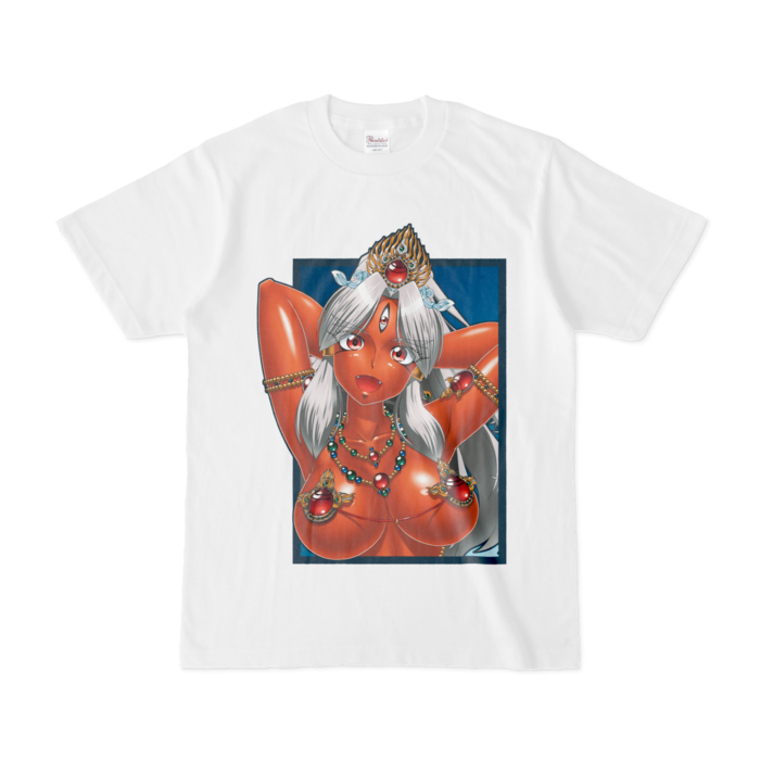 Tシャツ - S - 白