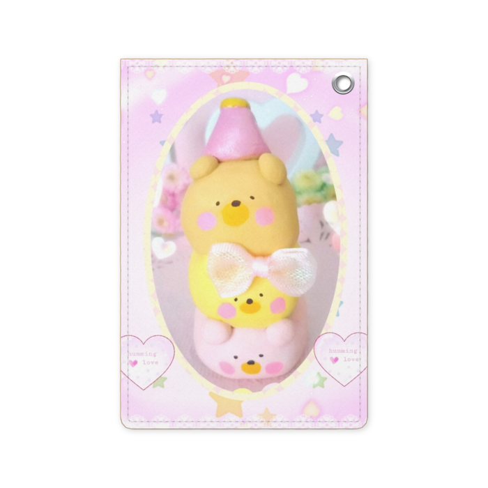 パスケース - 70 x 105 (mm)