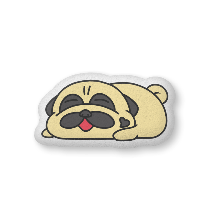 ふかふかクッション - 中（H36×W56cm） - 両面