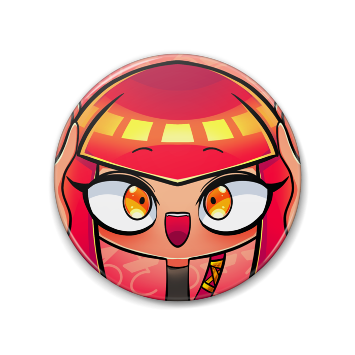 缶バッジ-キカザル