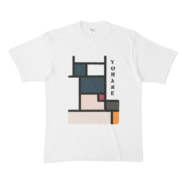 Tシャツ - XL - 白