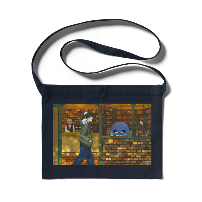 サコッシュ - 300 x 230 (mm)(3)