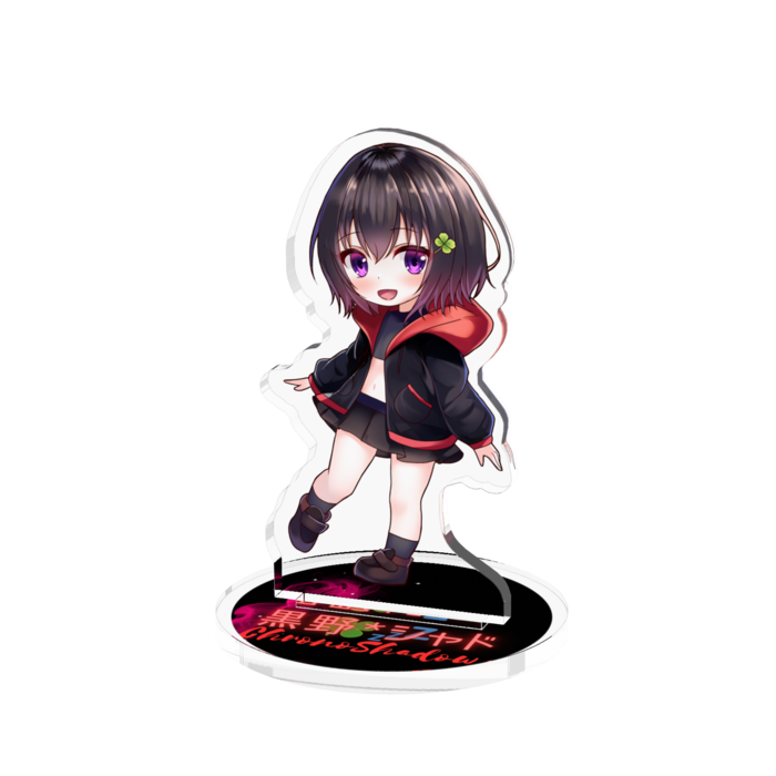 アクリルフィギュア - 70x70mm