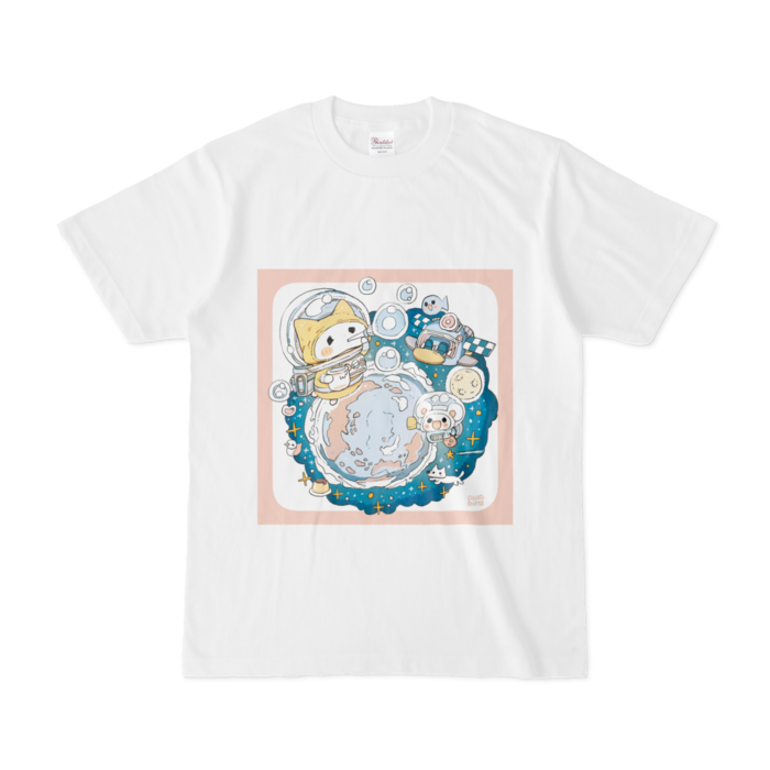 Tシャツ - S - 白